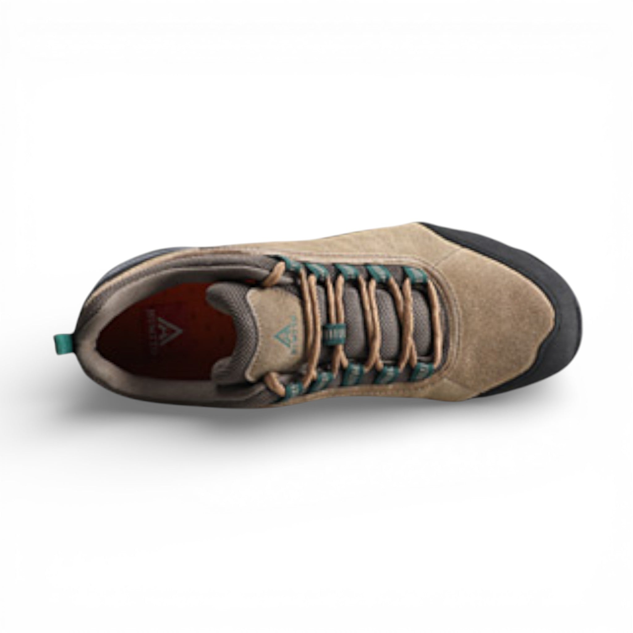 Chaussures Randonnée Homme en Cuir Daim – Adhérence & Montagne - vue 5