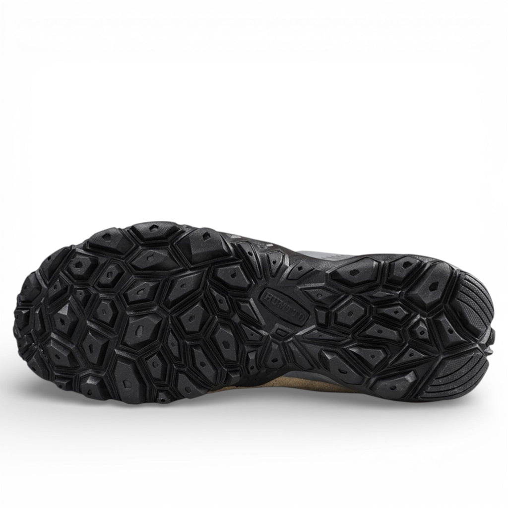 Chaussures Randonnée Homme en Cuir Daim – Adhérence & Montagne - vue 6