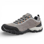Chaussures Randonnée Homme en Cuir Daim – Adhérence & Montagne - vue 9