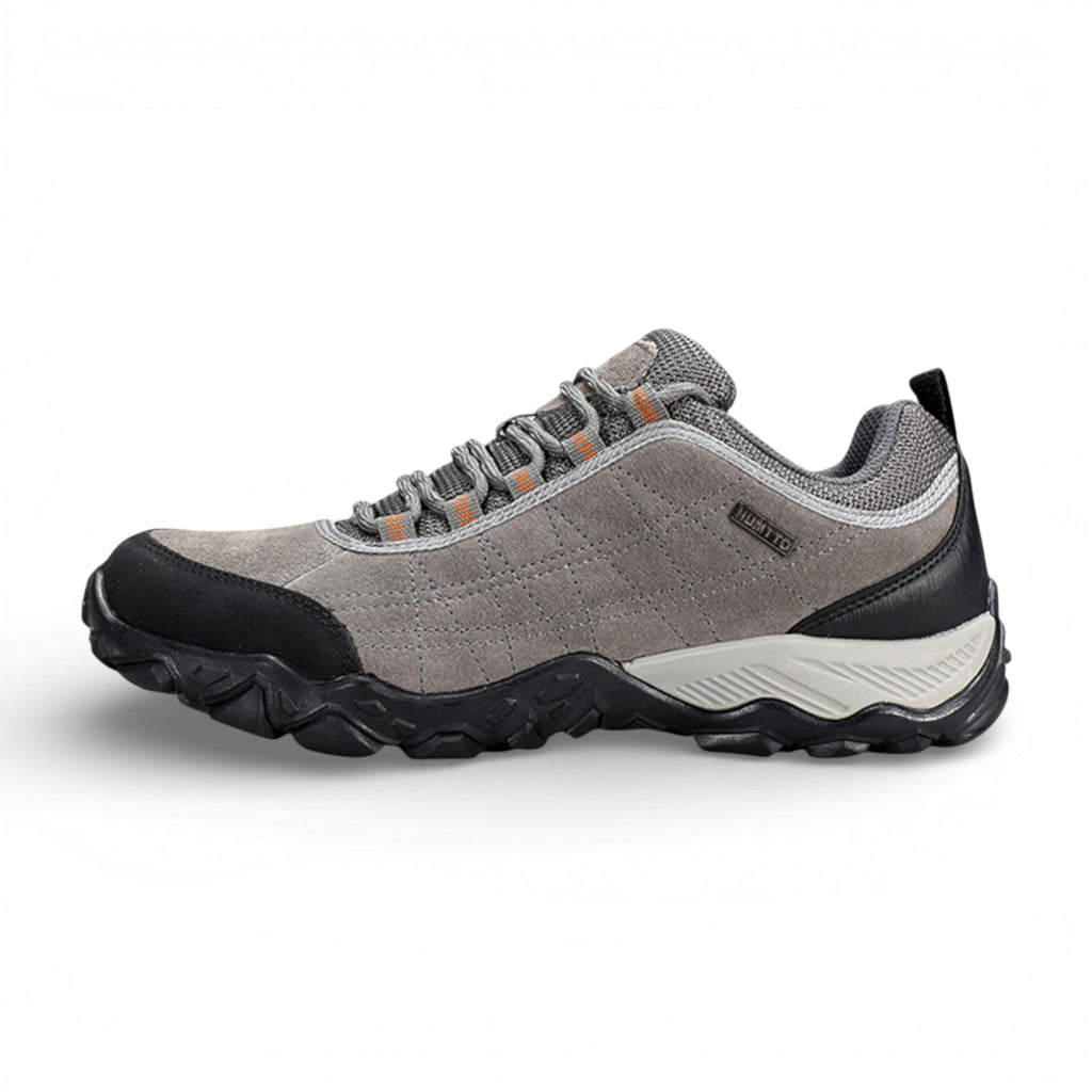 Chaussures Randonnée Homme en Cuir Daim – Adhérence & Montagne - vue 10
