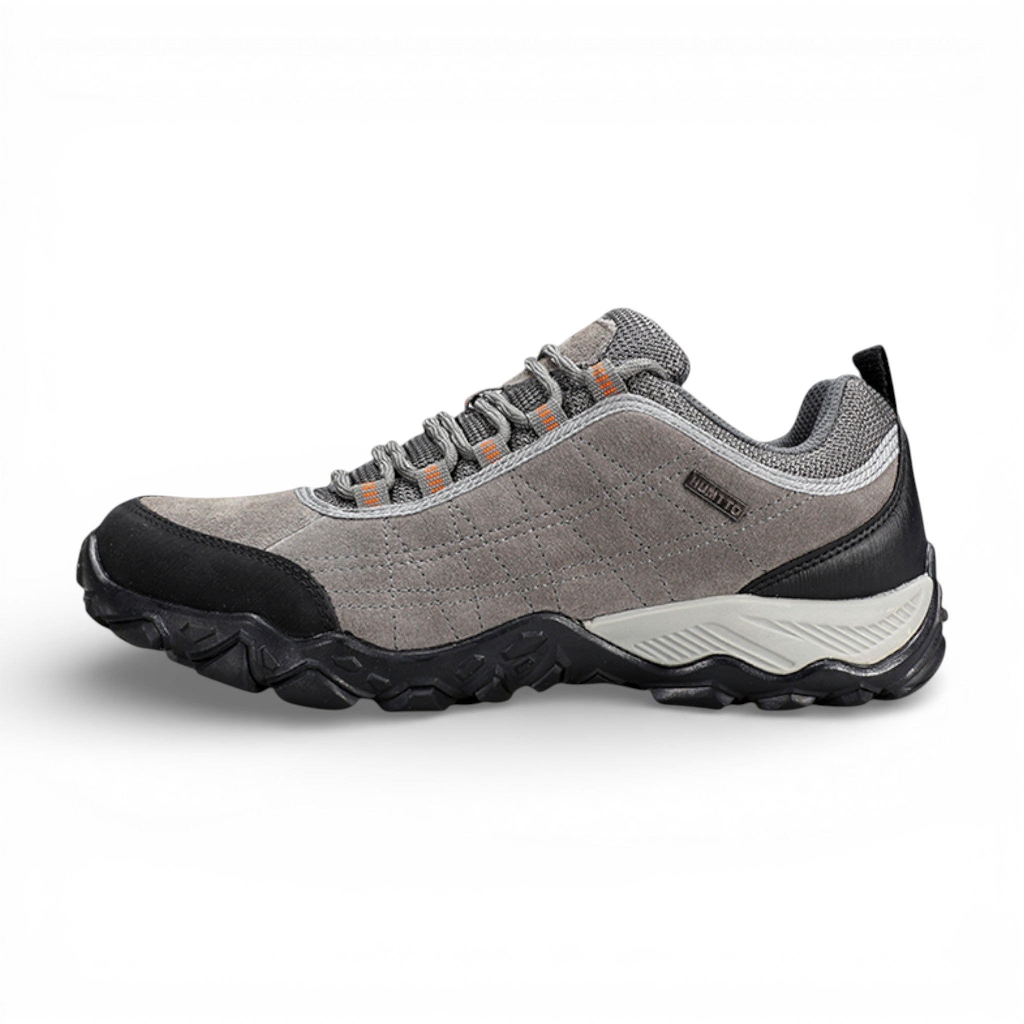 Chaussures Randonnée Homme en Cuir Daim – Adhérence & Montagne - vue 10