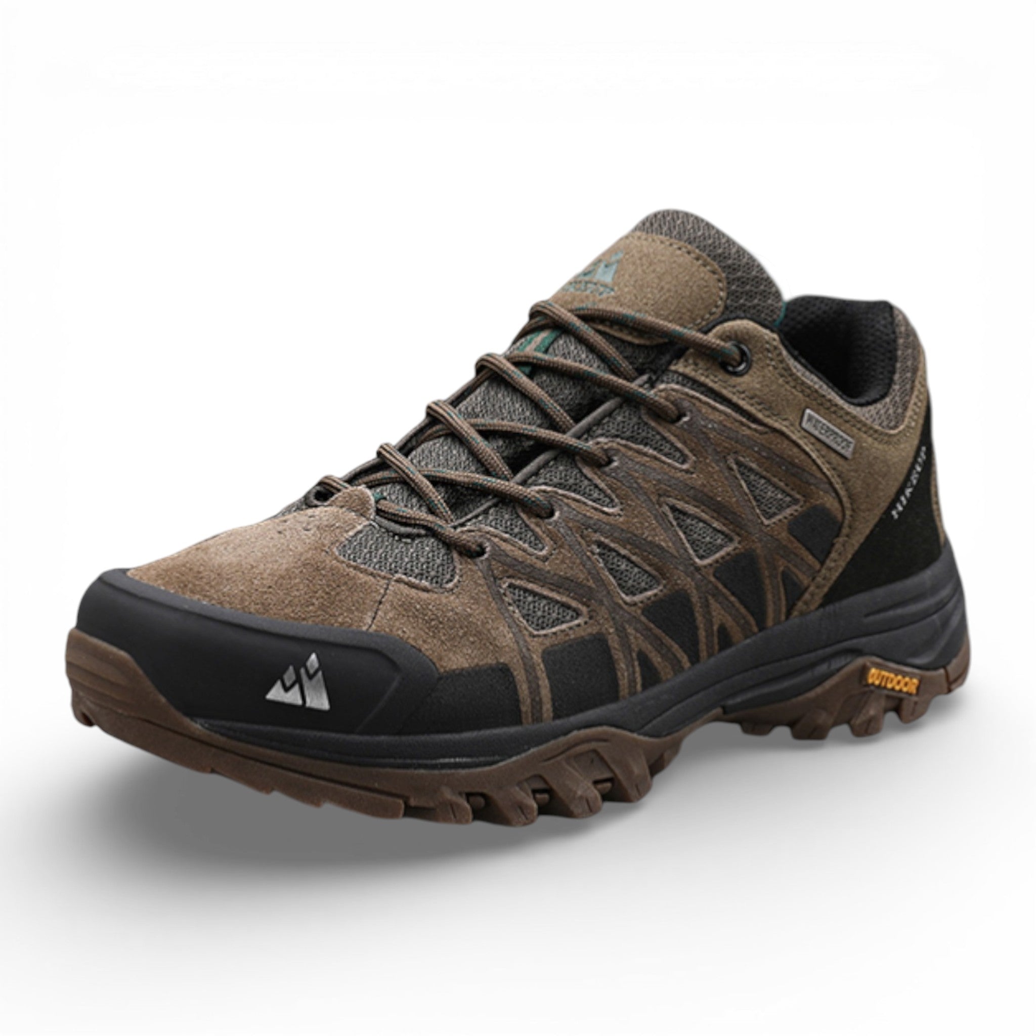 Chaussures de Randonnée Homme Imperméables – Membrane Respirante - vue 1