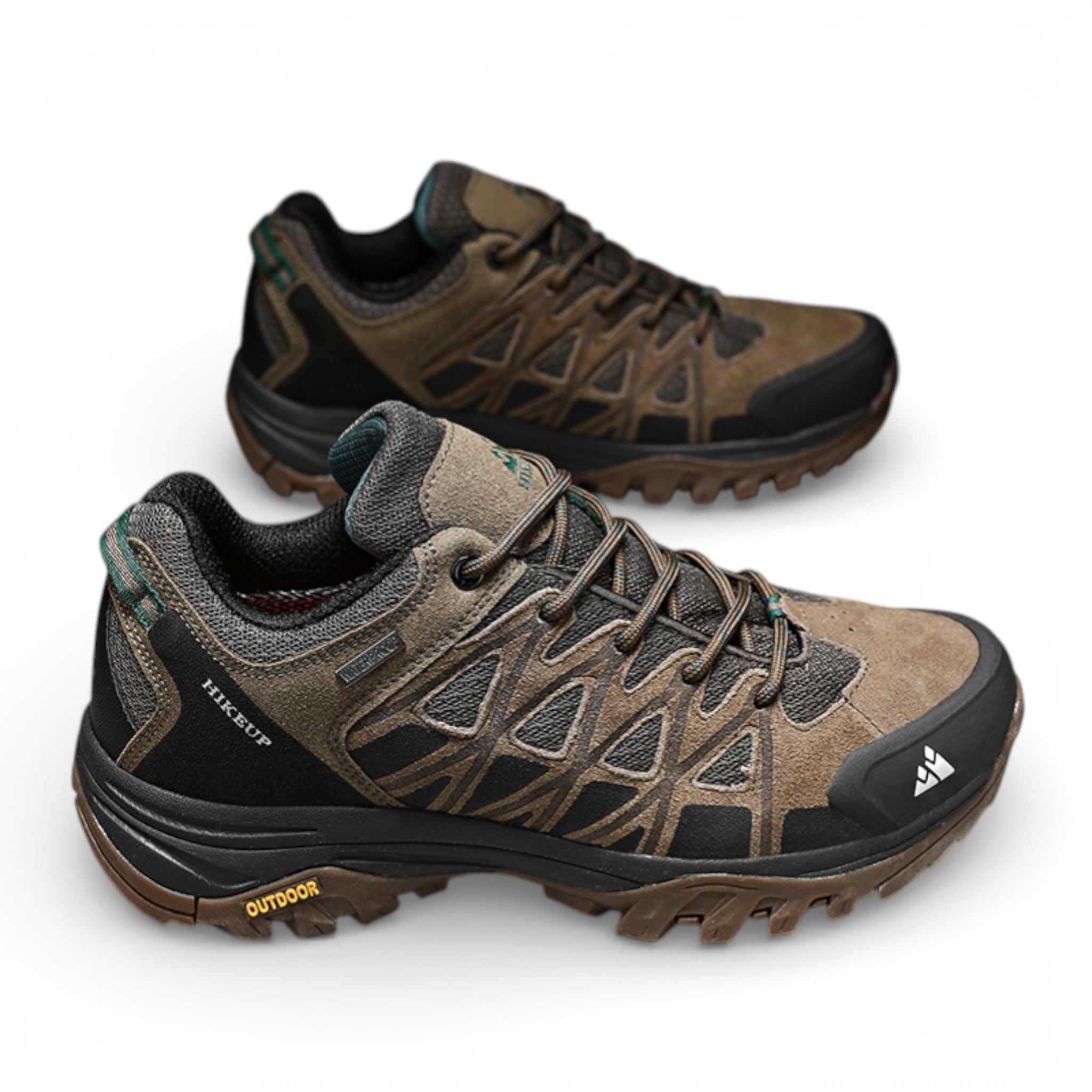Chaussures de Randonnée Homme Imperméables – Membrane Respirante - vue 5