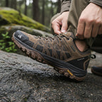 Chaussures de Randonnée Homme Imperméables – Membrane Respirante - vue 8