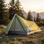 Tente de Randonnée 1 Place Ultralégère – 1,3 kg & Imperméable - vue 2