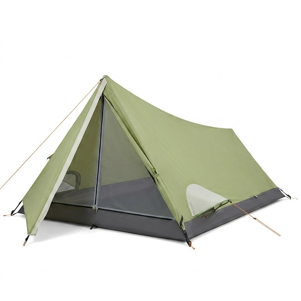 Tente de Randonnée 1 Place Ultralégère – 1,3 kg & Imperméable - vue 3
