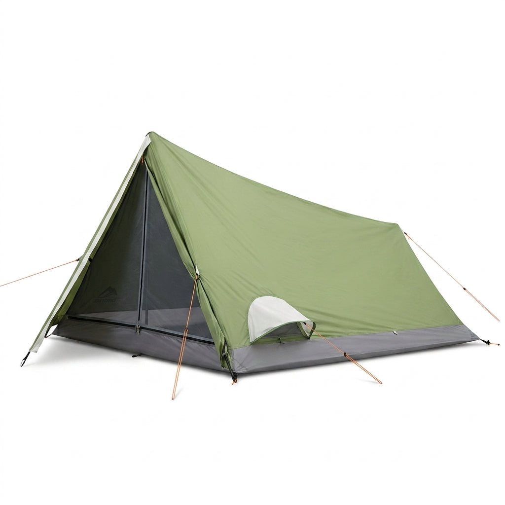 Tente de Randonnée 1 Place Ultralégère – 1,3 kg & Imperméable - vue 1