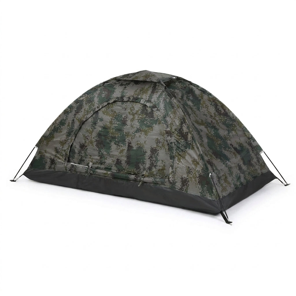 Tente de Randonnée Légère 1 à 2 Places – 850 g & Anti-UV - vue 1