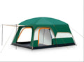 Tente de Camping Familiale – 3 Portes & Vestibule de Rangement - vue 1