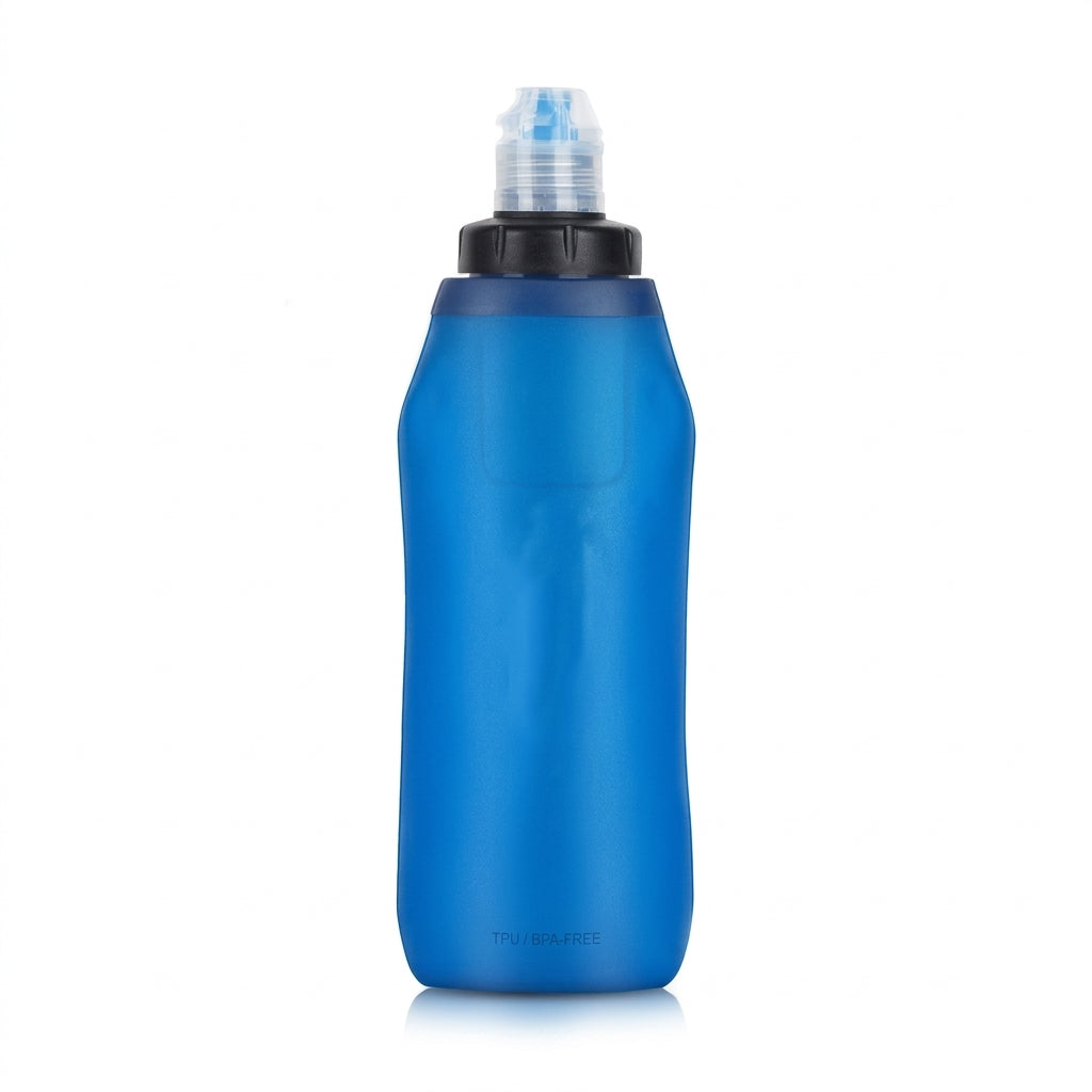 Gourde Filtrante Souple 600 ml – 0,01 Micron & 2 000 Litres - vue 1