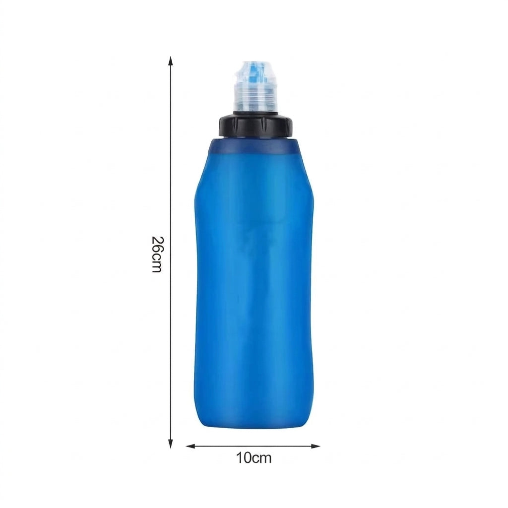 Gourde Filtrante Souple 600 ml – 0,01 Micron & 2 000 Litres - vue 5