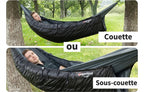 Sous-Couverture pour Hamac – Duvet de Canard & Nylon Ripstop - vue 8