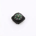 Mini Boussole de Randonnée – Fixation sur Sangle 21 mm - vue 1