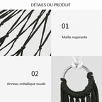 Hamac de Randonnée Compact 240 cm – Moustiquaire Intégrée - vue 5