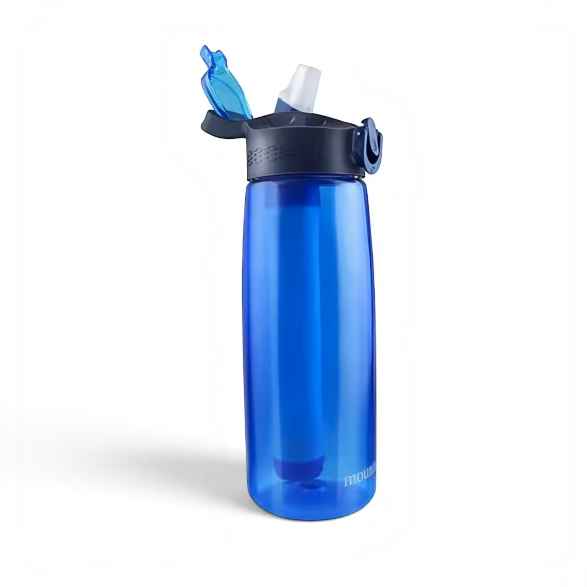 Gourde Filtrante Eau Non Potable 650 ml – Tritan sans BPA - vue 2