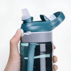 Gourde Filtrante Randonnée 750 ml – Ultrafiltration & Charbon Actif - vue 8