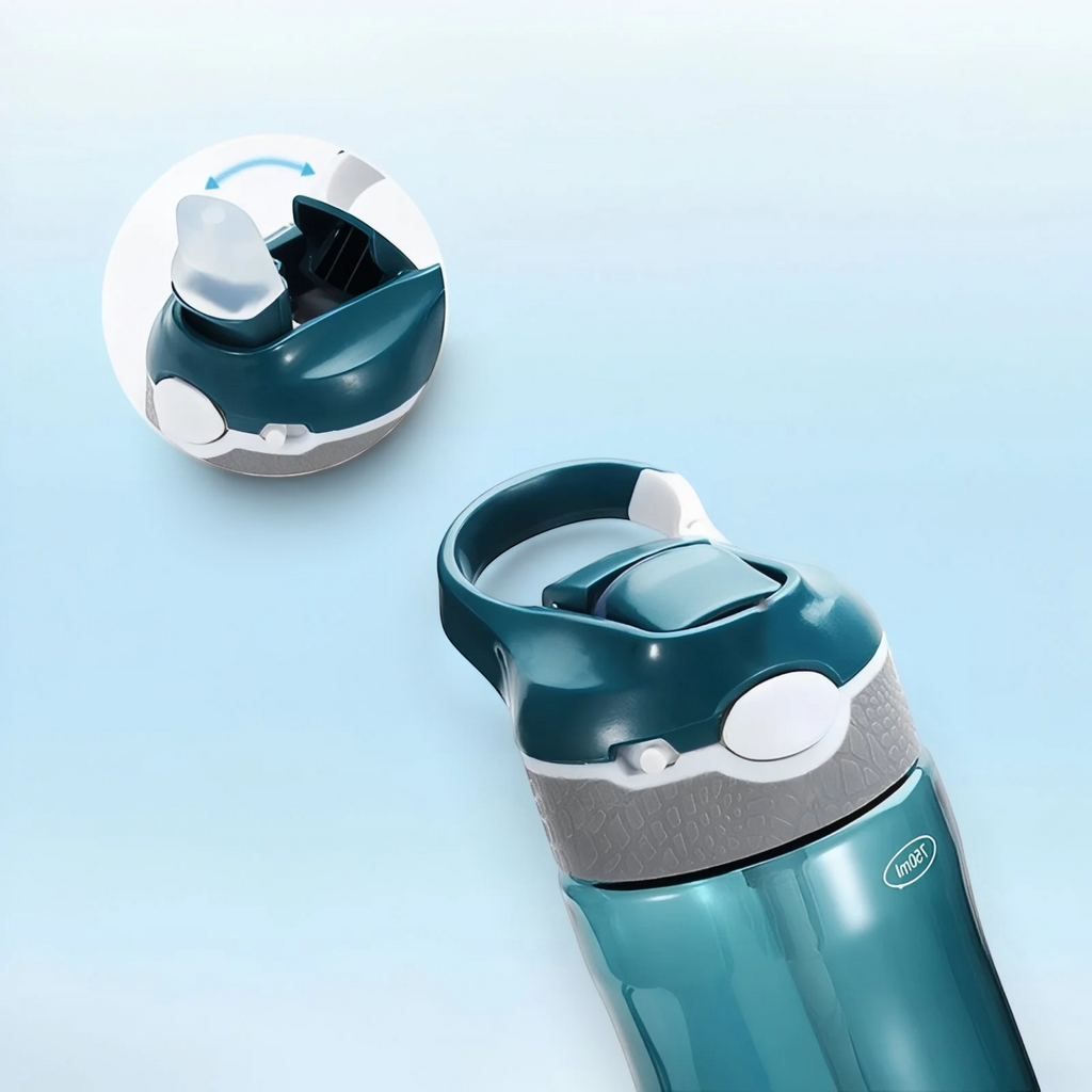 Gourde Filtrante Randonnée 750 ml – Ultrafiltration & Charbon Actif - vue 10