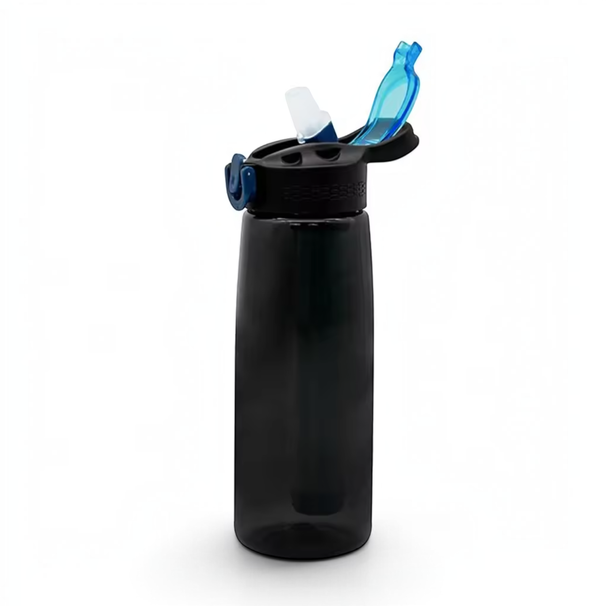 Gourde Filtrante Eau Non Potable 650 ml – Tritan sans BPA - vue 4