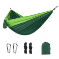 Hamac de Randonnée 220 cm – Moustiquaire & Ouverture Double Sens - vue 1