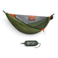 Hamac de Randonnée XL 335 cm – Couchage Diagonal & Moustiquaire - vue 1