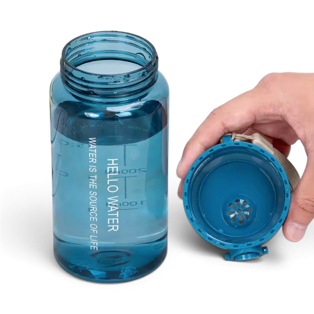 Gourde Filtrante pour Randonnée 550 ml – Filtre Intégré - vue 2