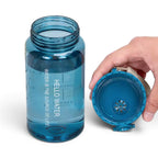 Gourde Filtrante pour Randonnée 550 ml – Filtre Intégré - vue 2