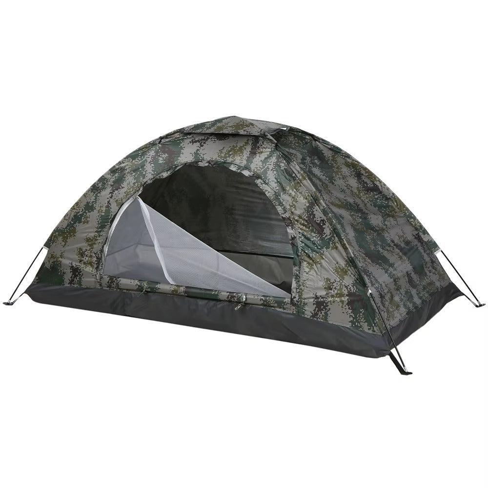 Tente de Randonnée Légère 1 à 2 Places – 850 g & Anti-UV - vue 4