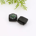 Mini Boussole de Randonnée – Fixation sur Sangle 21 mm - vue 5