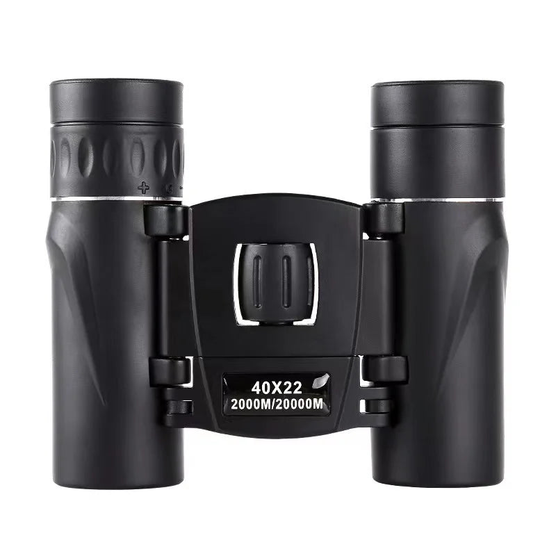 Jumelles 40x22 HD Pliables – Compactes & Longue Portée - vue 2