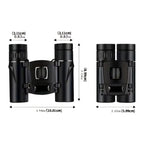 Jumelles 40x22 HD Pliables – Compactes & Longue Portée - vue 5
