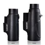 Jumelle Monoculaire 8x32 HD – Compacte Randonnée & Chasse - vue 2