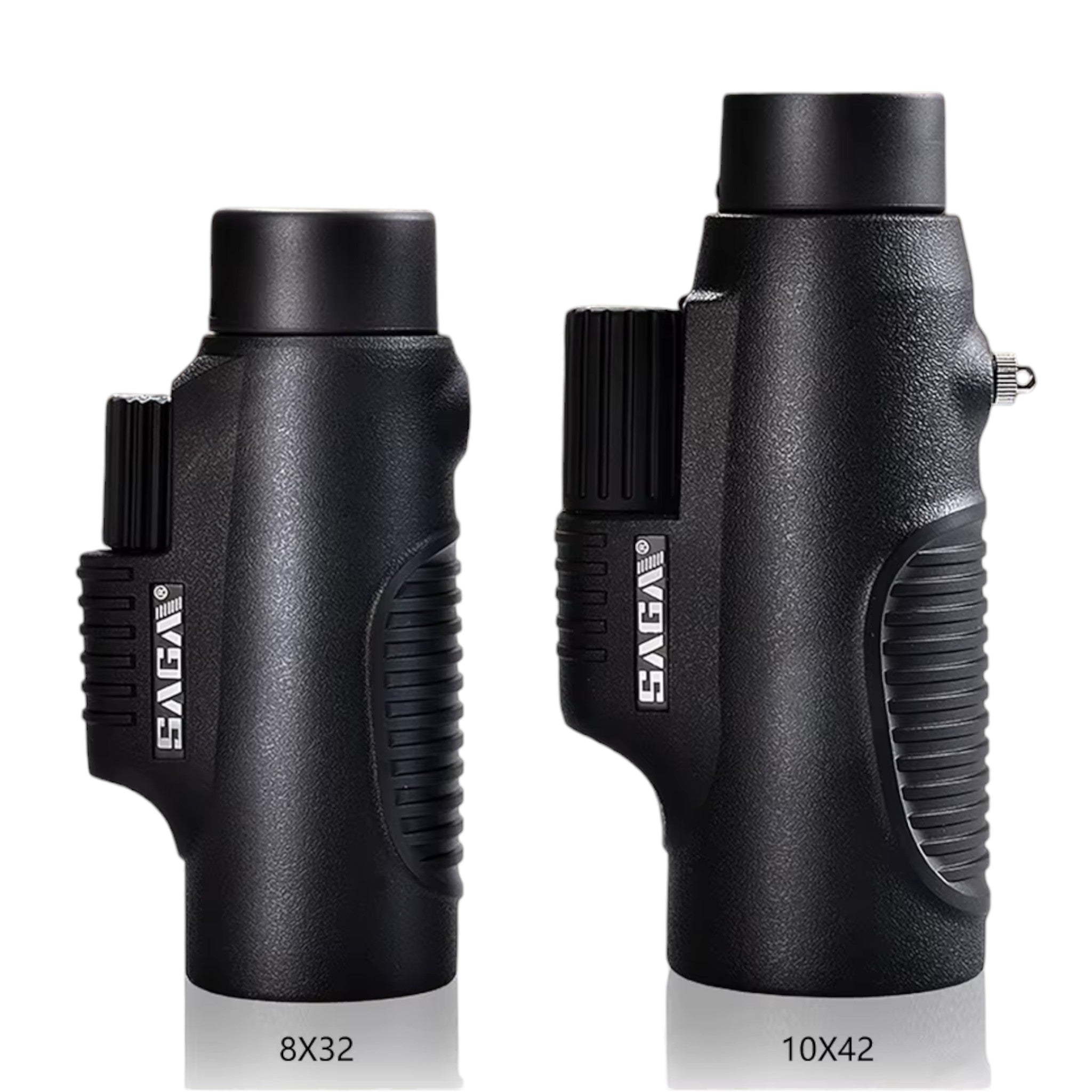 Jumelle Monoculaire 8x32 HD – Compacte Randonnée & Chasse - vue 2