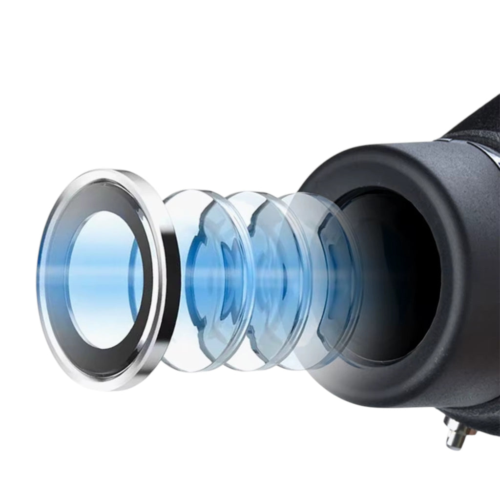 Jumelle Monoculaire 8x32 HD – Compacte Randonnée & Chasse - vue 5