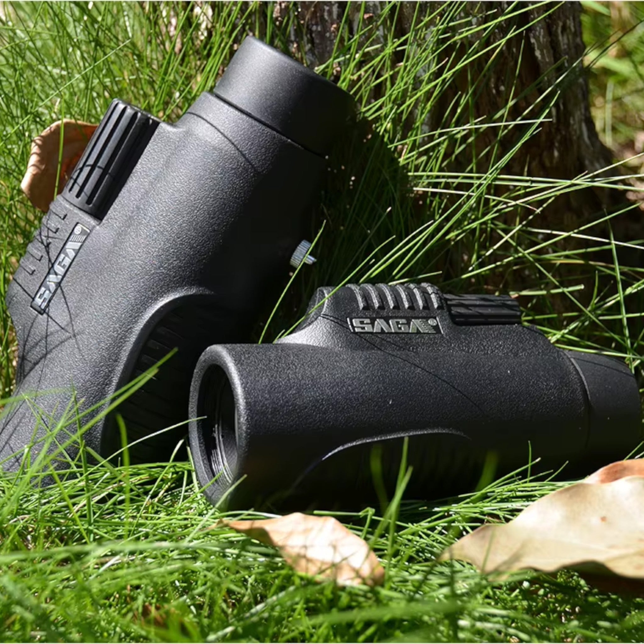 Jumelle Monoculaire 8x32 HD – Compacte Randonnée & Chasse - vue 8