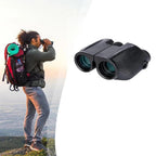 Jumelles 10x25 HD BAK4 – Observation Nature & Randonnée - vue 6