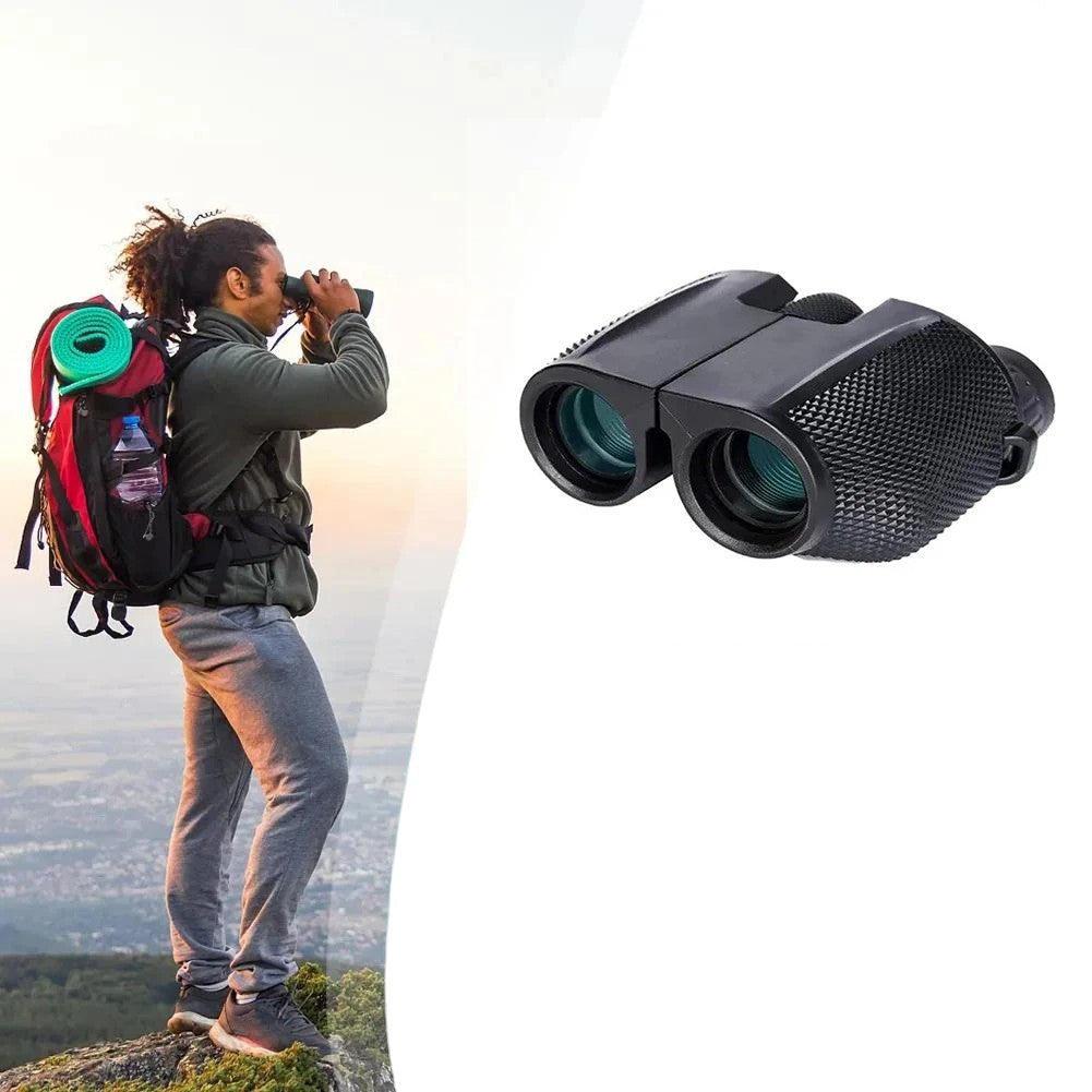 Jumelles 10x25 HD BAK4 – Observation Nature & Randonnée - vue 6