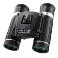 Jumelles 500x25 HD Prisme BAK4 – Pliables & Fort Grossissement - vue 1