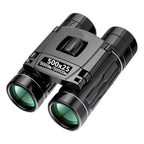 Jumelles 500x25 HD Prisme BAK4 – Pliables & Fort Grossissement - vue 8