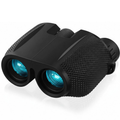 Jumelles 10x25 HD Prisme BAK4 – Compactes Adulte & Enfant - vue 1