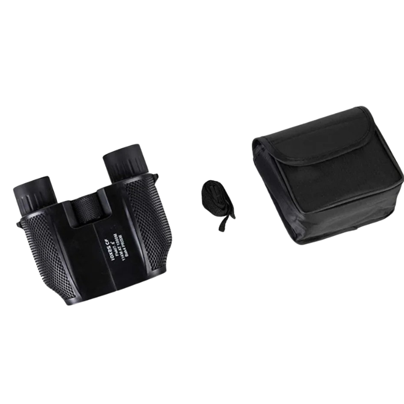 Jumelles 10x25 HD Prisme BAK4 – Compactes Adulte & Enfant - vue 6