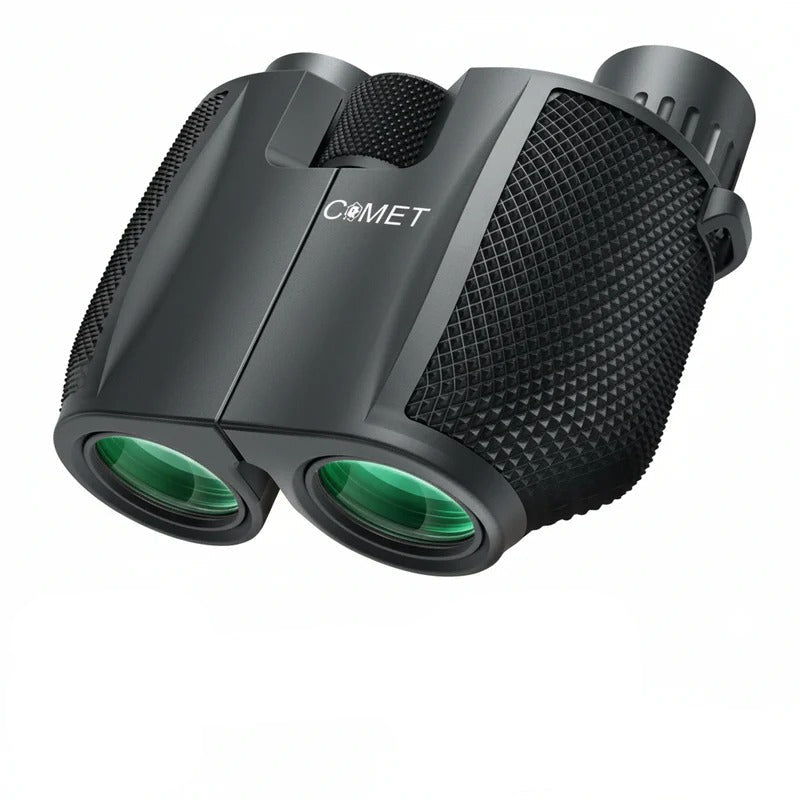 Jumelles 10x25 HD Étanches IPX7 – Compactes pour la Randonnée - vue 1