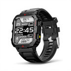 Montre de Randonnée Smartwatch 1.73" – Suivi Santé & Appels - vue 1