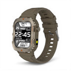 Montre de Randonnée Smartwatch 1.73" – Suivi Santé & Appels - vue 5