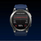 Montre Randonnée GPS 1.43" – AMOLED & Appels Bluetooth - vue 5