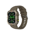 Montre de Randonnée Connectée 1.73" – Sport, Santé & Lampe LED - vue 3