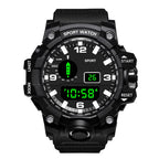 Montre Randonnée Digitale 53mm – Sport Homme & Enfant - vue 2