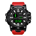 Montre Randonnée Digitale 53mm – Sport Homme & Enfant - vue 3