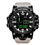 Montre Randonnée Digitale 53mm – Sport Homme & Enfant - vue 4