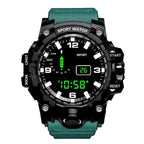 Montre Randonnée Digitale 53mm – Sport Homme & Enfant - vue 5