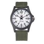 Montre Randonnée Homme Quartz – Bracelet Nylon Sport - vue 3